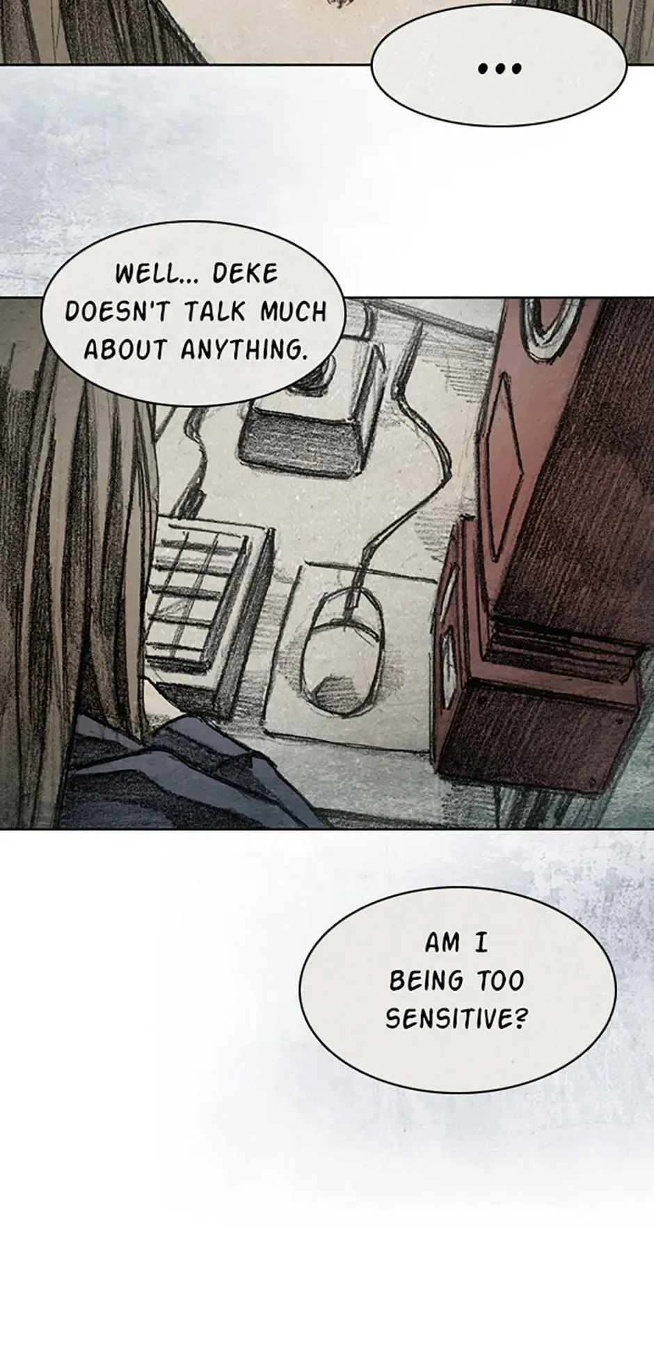 Read Red Cage chapter 48 image 18 on Lezhin