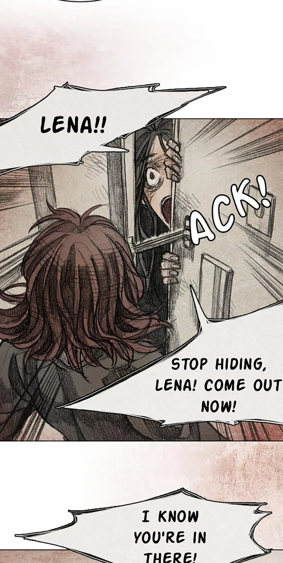 Read Red Cage chapter 48 image 2 on Lezhin