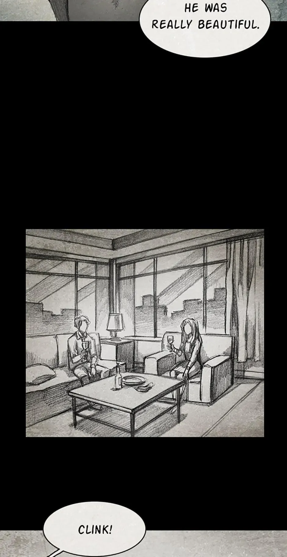 Read Red Cage chapter 48 image 22 on Lezhin
