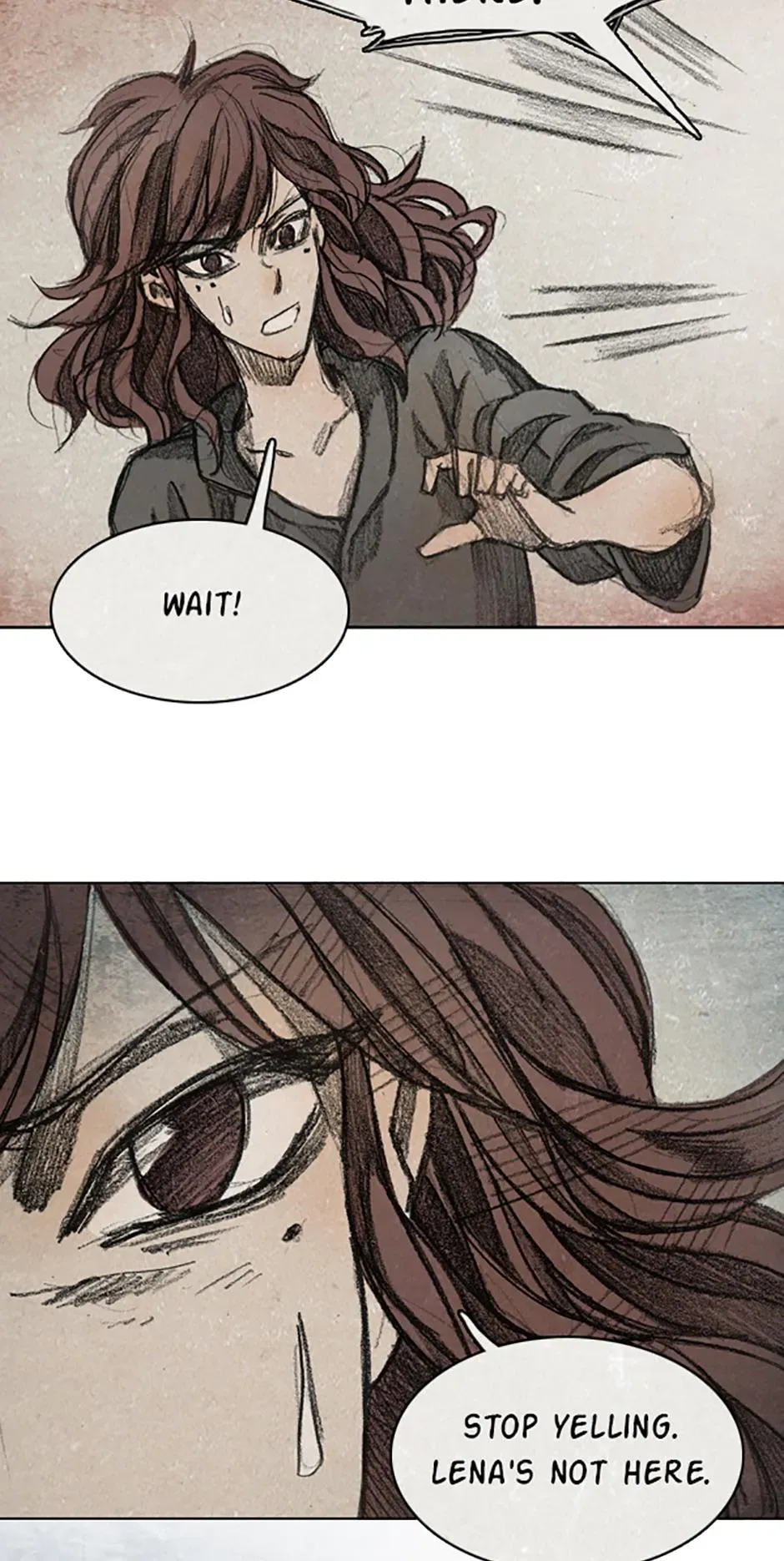 Read Red Cage chapter 48 image 3 on Lezhin