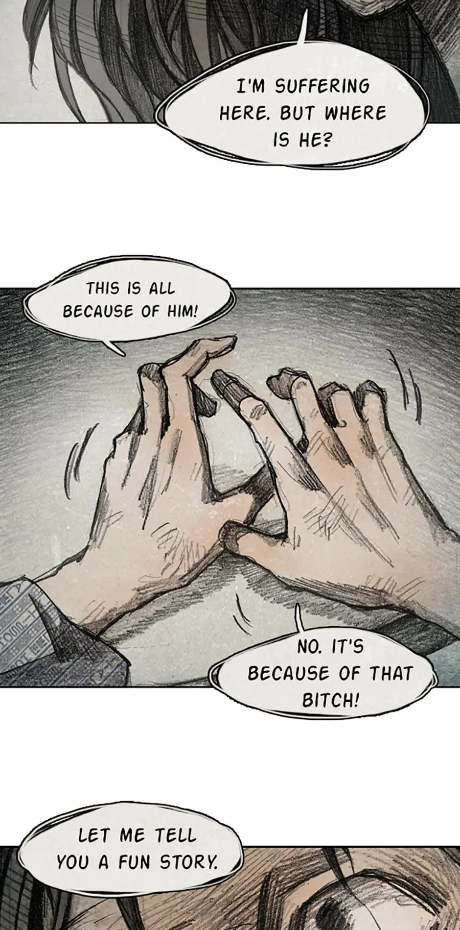 Read Red Cage chapter 48 image 33 on Lezhin