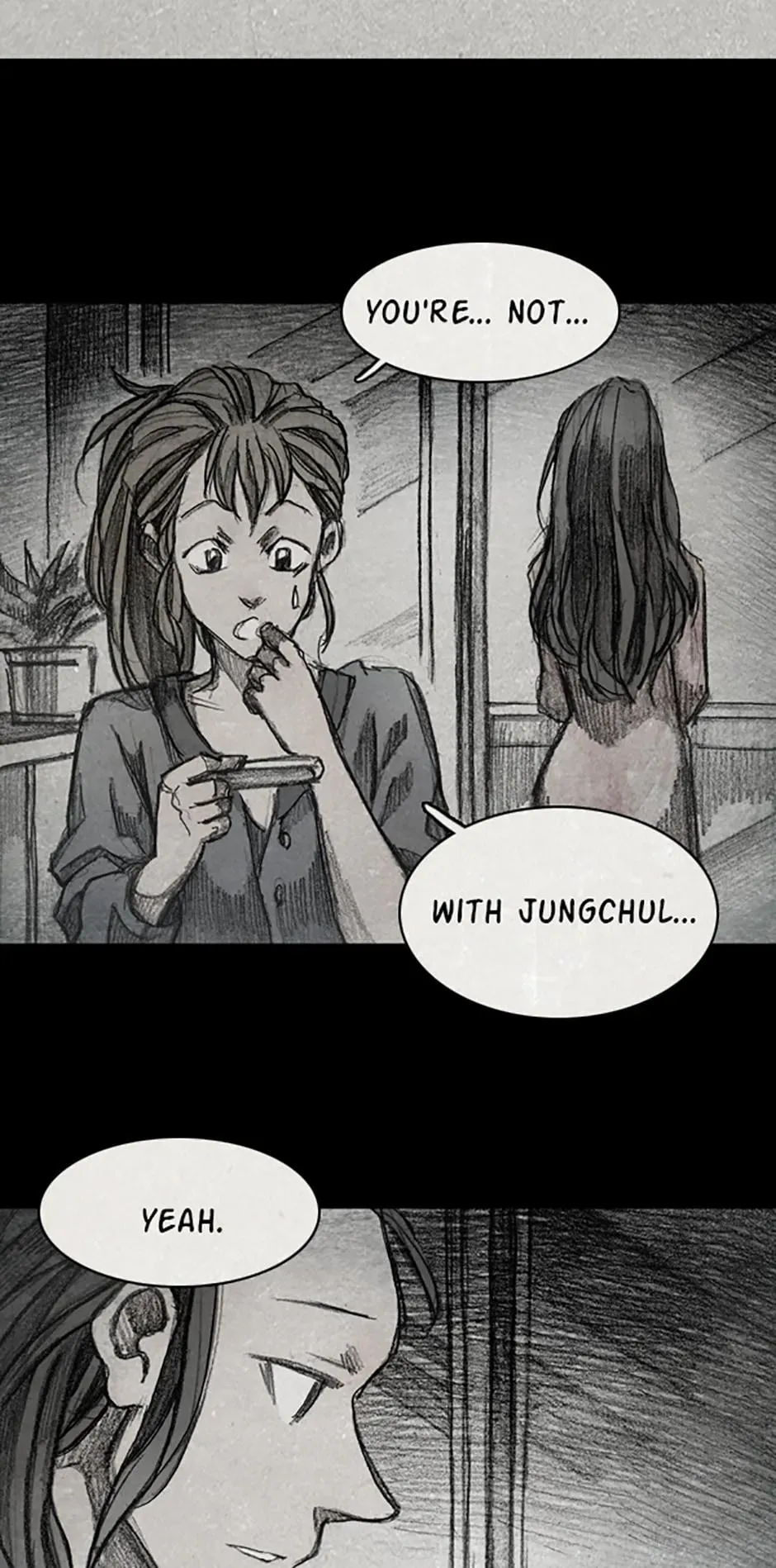 Read Red Cage chapter 48 image 35 on Lezhin