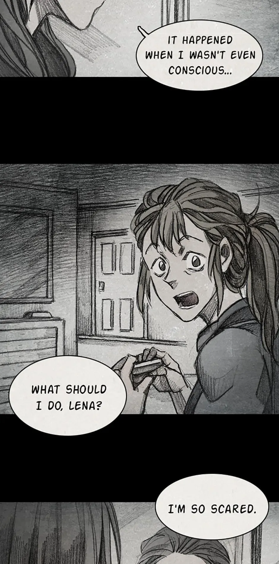 Read Red Cage chapter 48 image 36 on Lezhin