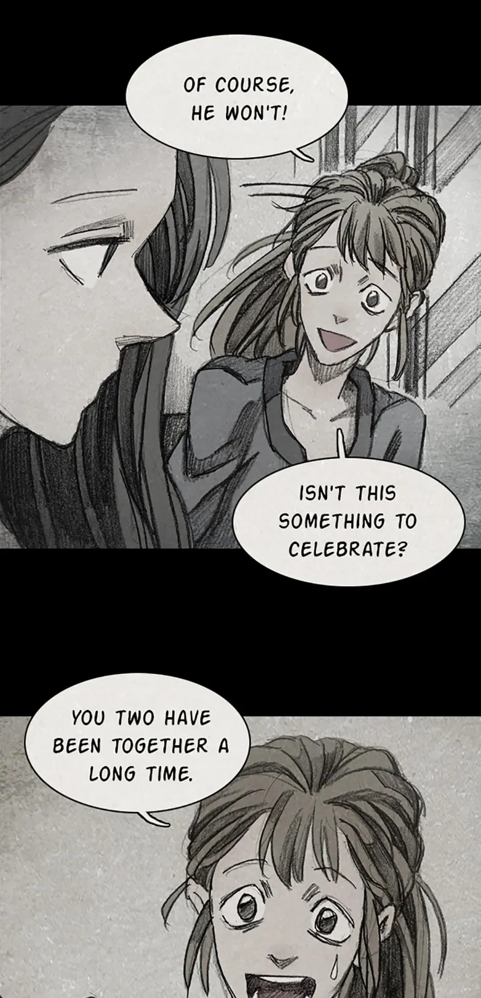 Read Red Cage chapter 48 image 38 on Lezhin