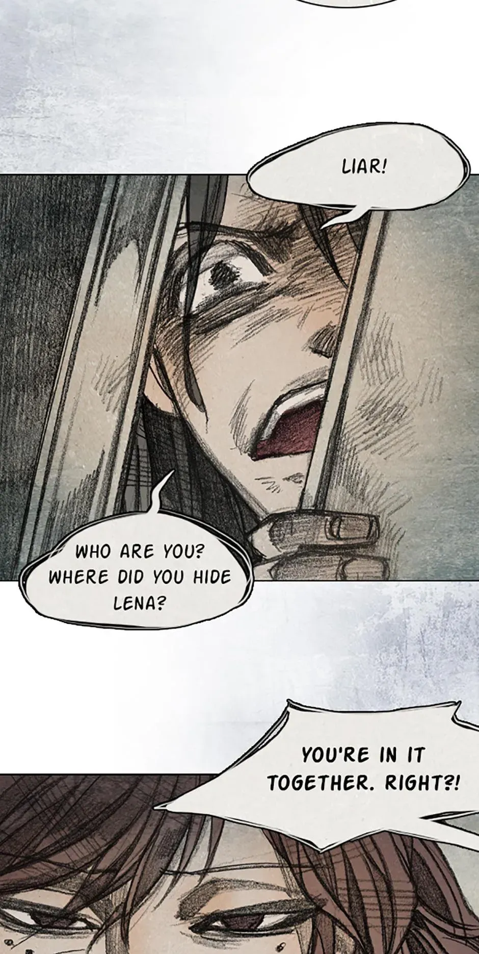 Read Red Cage chapter 48 image 4 on Lezhin