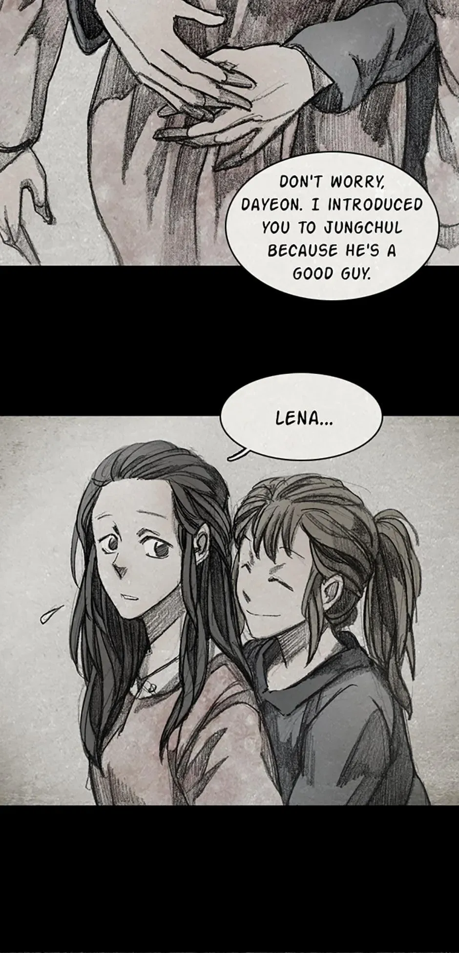 Read Red Cage chapter 48 image 40 on Lezhin