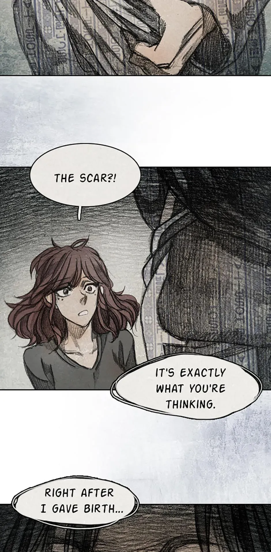 Read Red Cage chapter 48 image 43 on Lezhin