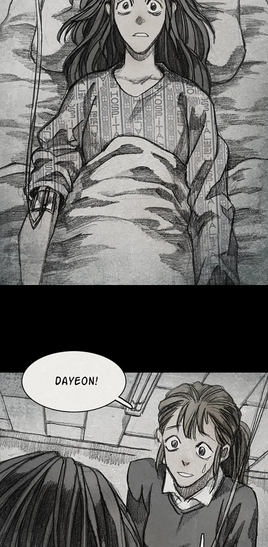 Read Red Cage chapter 48 image 46 on Lezhin