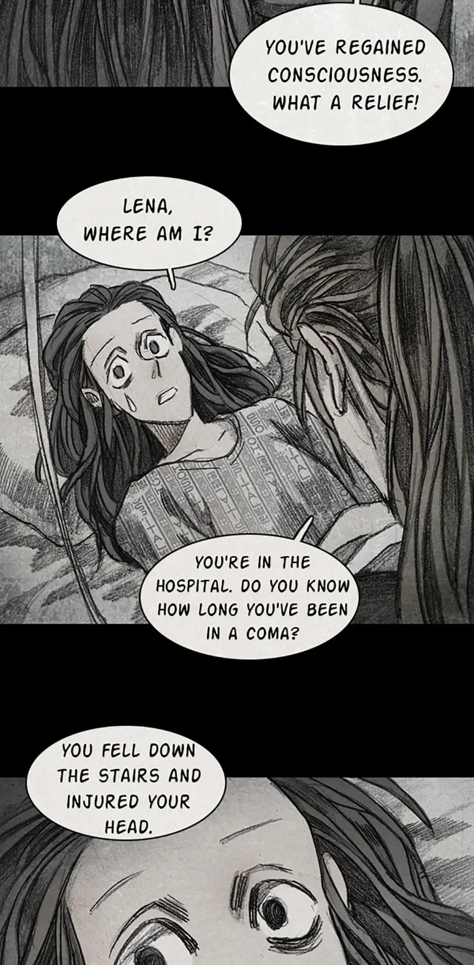 Read Red Cage chapter 48 image 47 on Lezhin