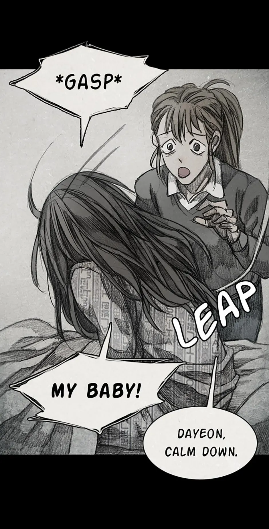 Read Red Cage chapter 48 image 49 on Lezhin