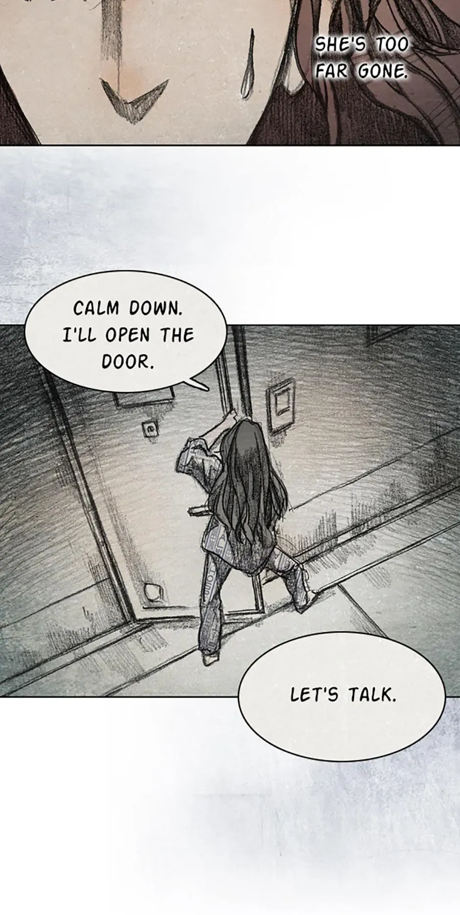 Read Red Cage chapter 48 image 5 on Lezhin