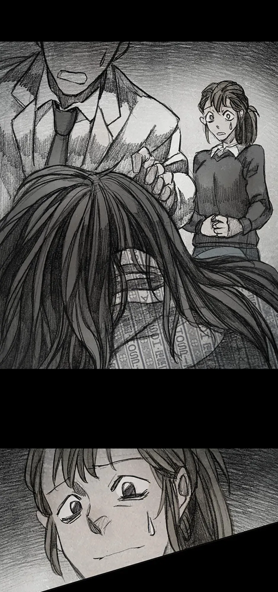 Read Red Cage chapter 48 image 54 on Lezhin