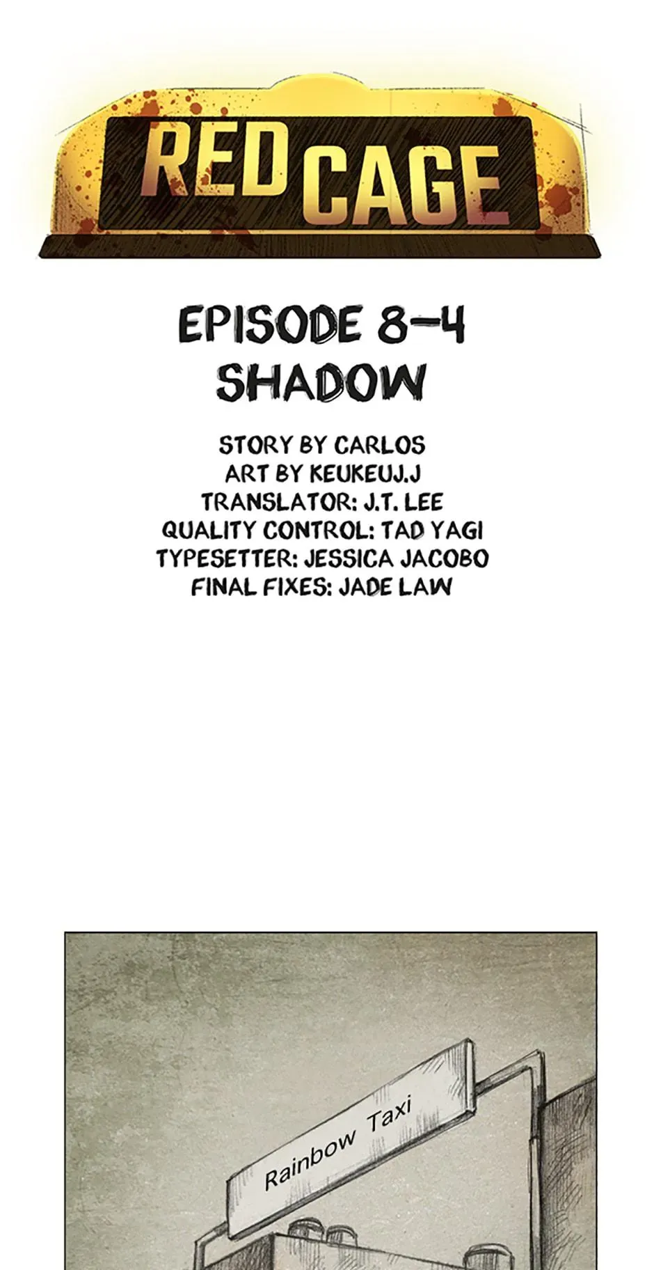 Read Red Cage chapter 48 image 6 on Lezhin