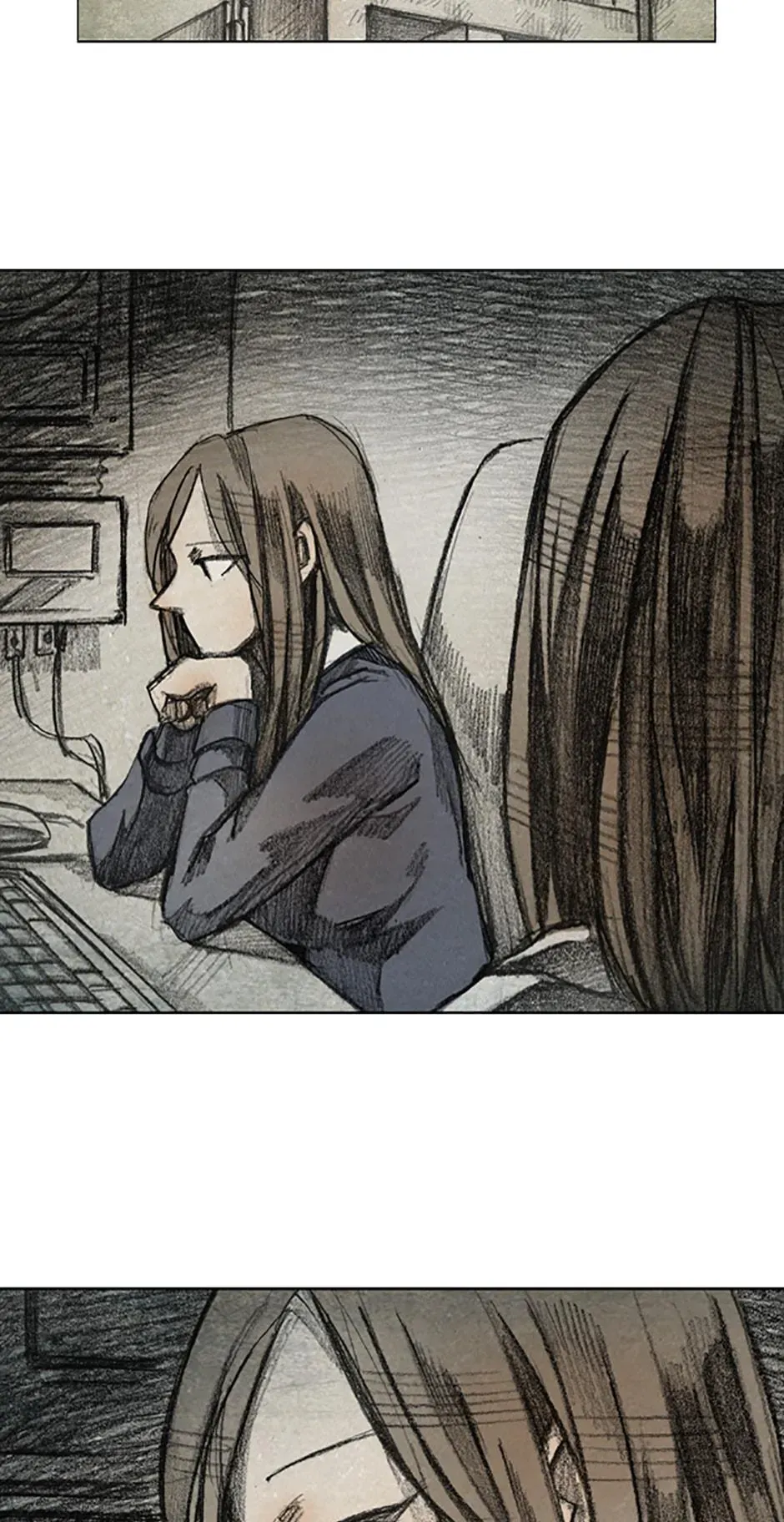 Read Red Cage chapter 48 image 7 on Lezhin