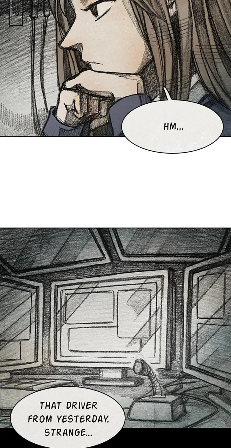 Read Red Cage chapter 48 image 8 on Lezhin