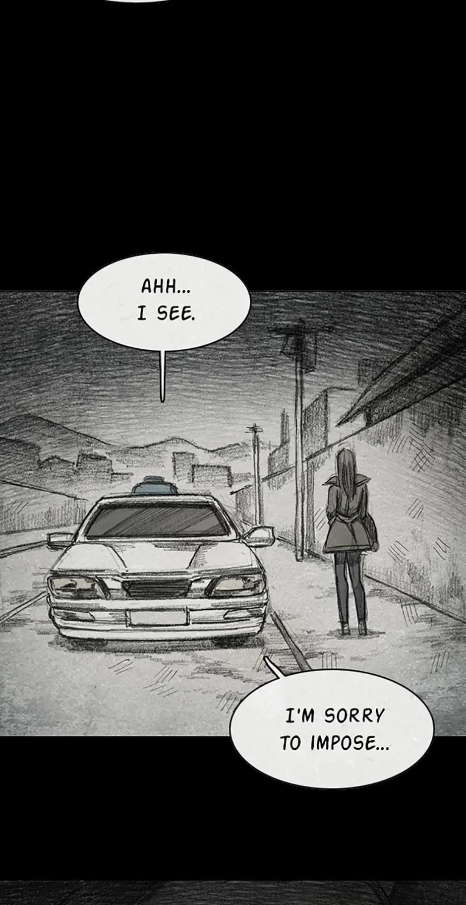 Read Red Cage chapter 48 image 9 on Lezhin