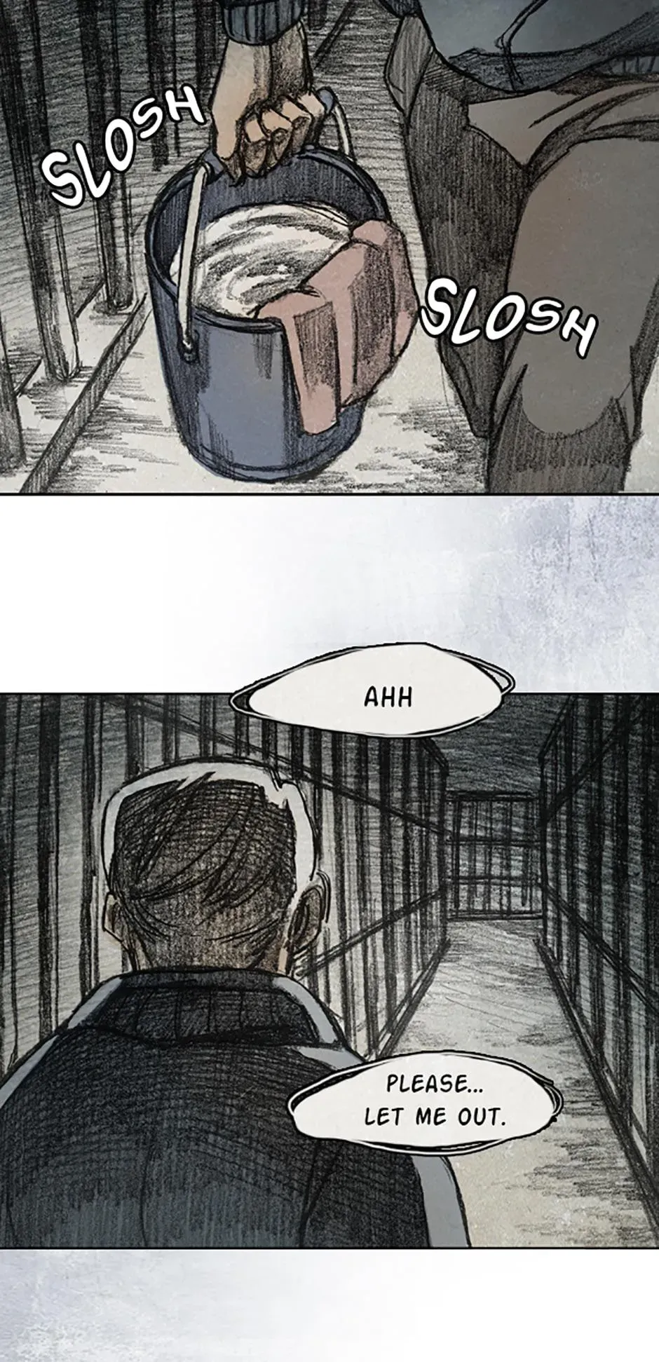 Read Red Cage chapter 49 image 11 on Lezhin