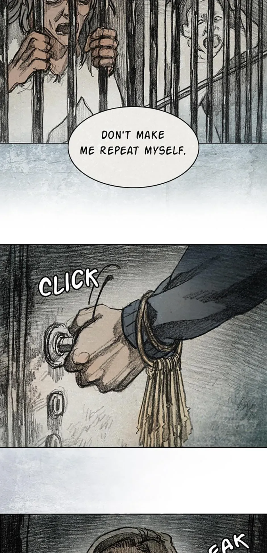 Read Red Cage chapter 49 image 14 on Lezhin