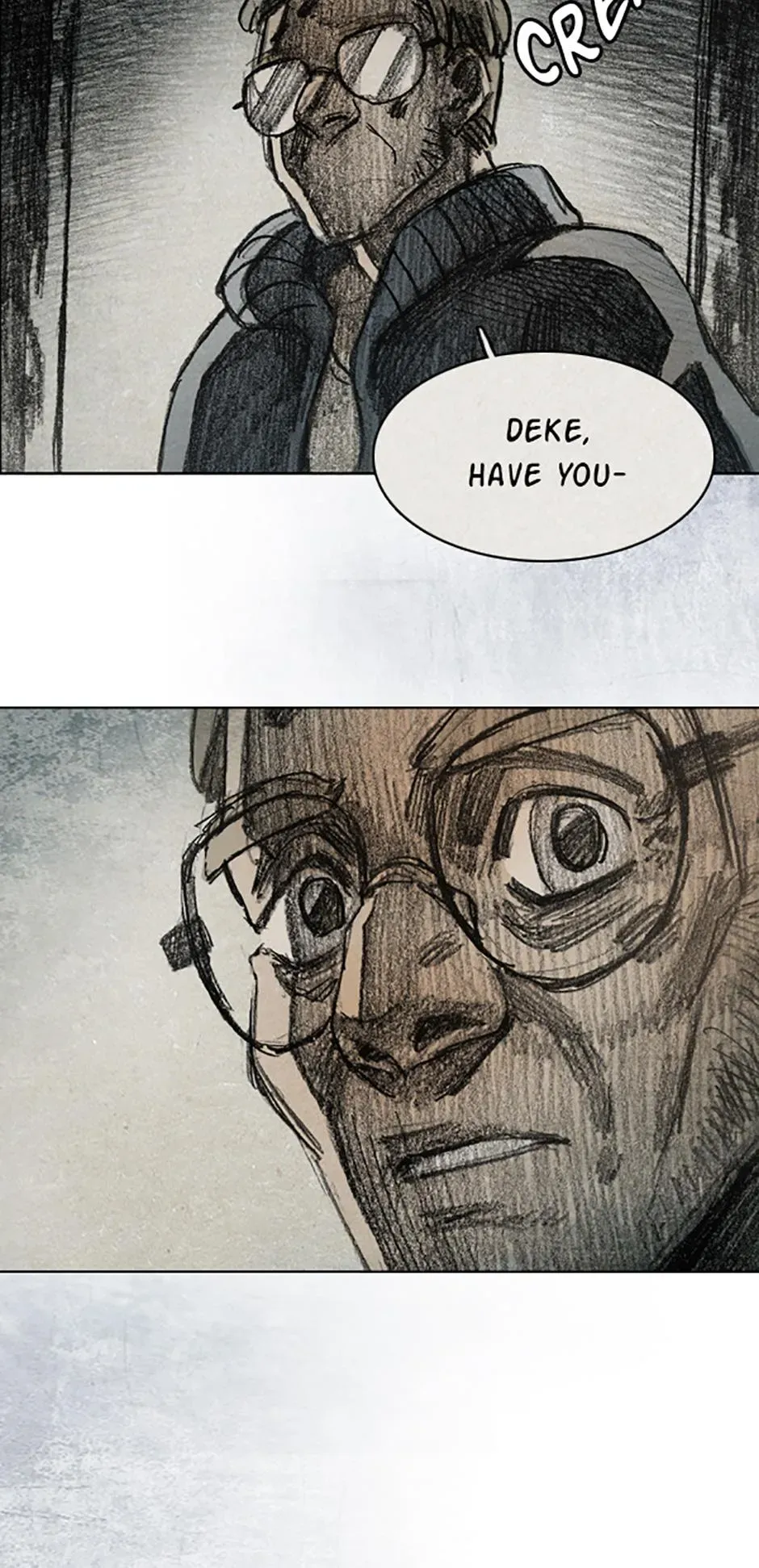 Read Red Cage chapter 49 image 15 on Lezhin