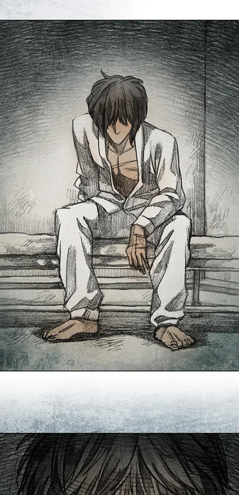 Read Red Cage chapter 49 image 16 on Lezhin