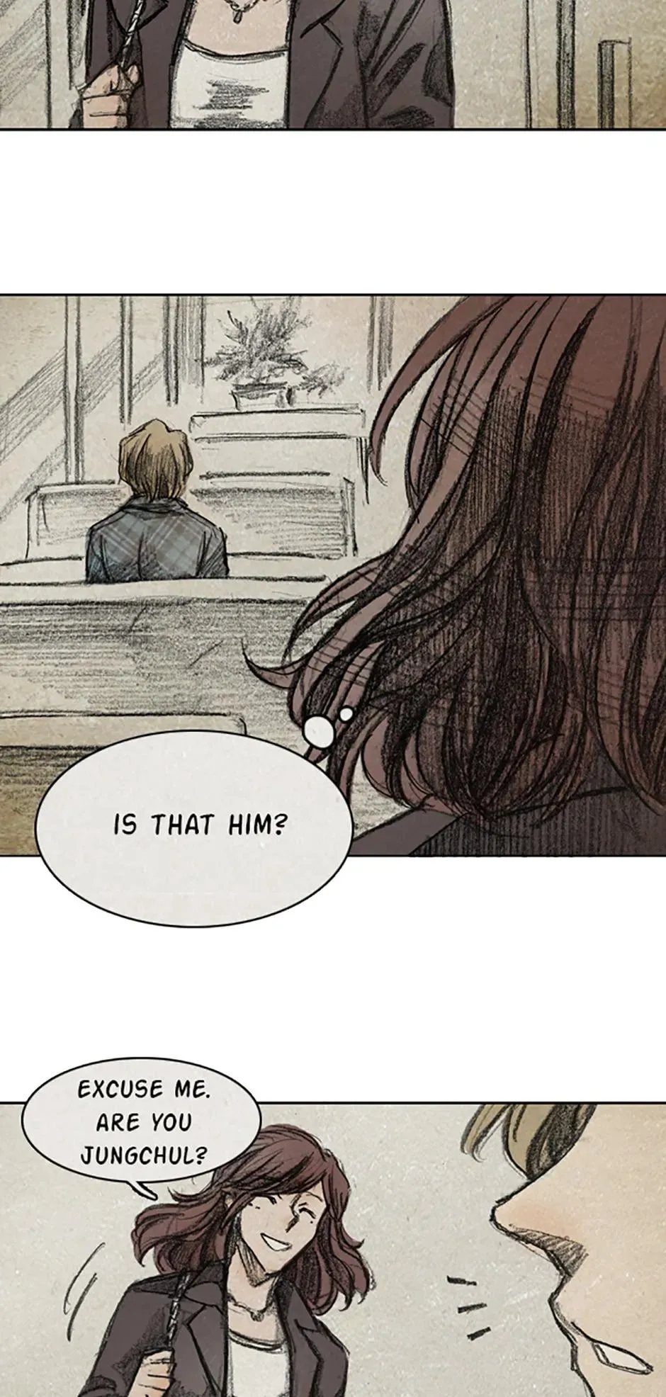 Read Red Cage chapter 49 image 19 on Lezhin