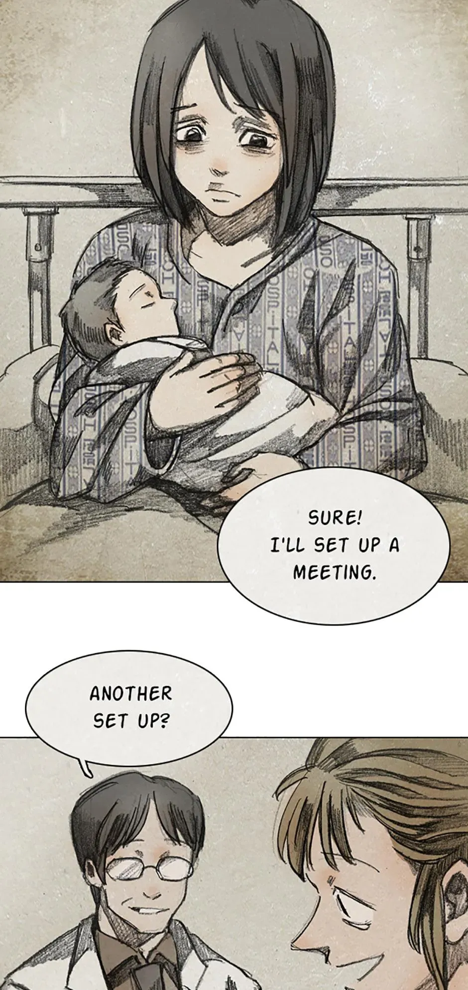 Read Red Cage chapter 49 image 2 on Lezhin