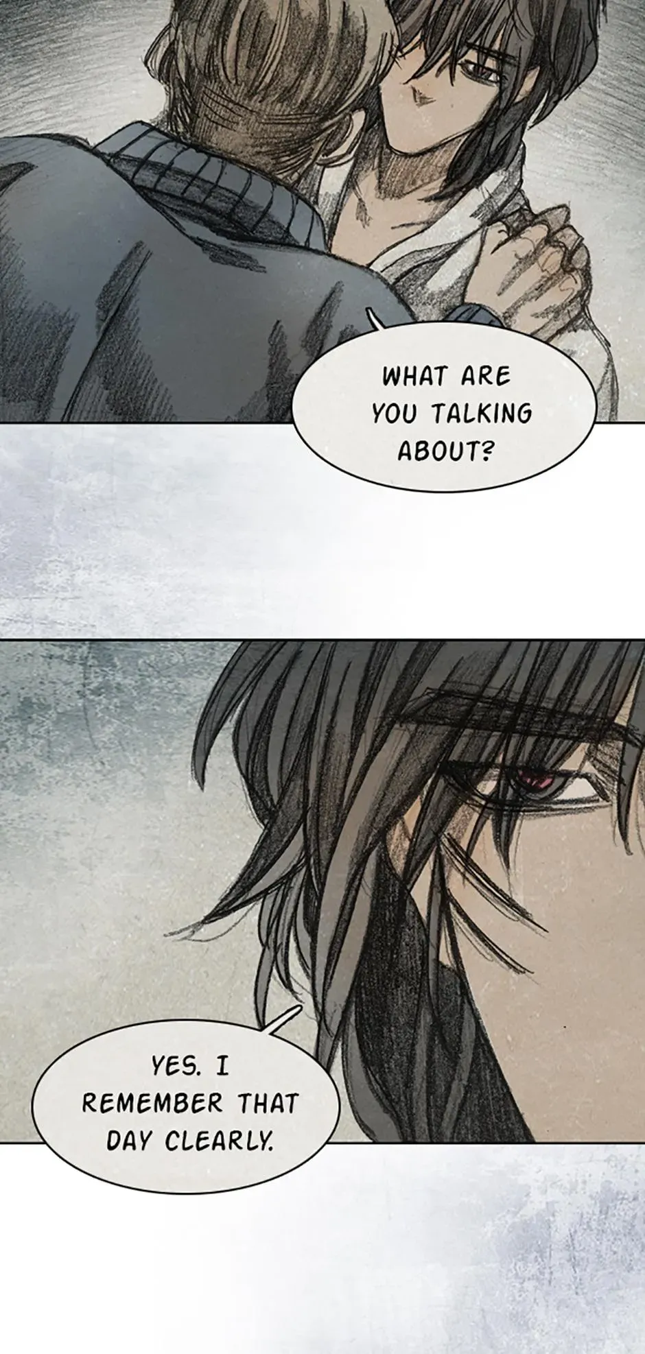Read Red Cage chapter 49 image 27 on Lezhin