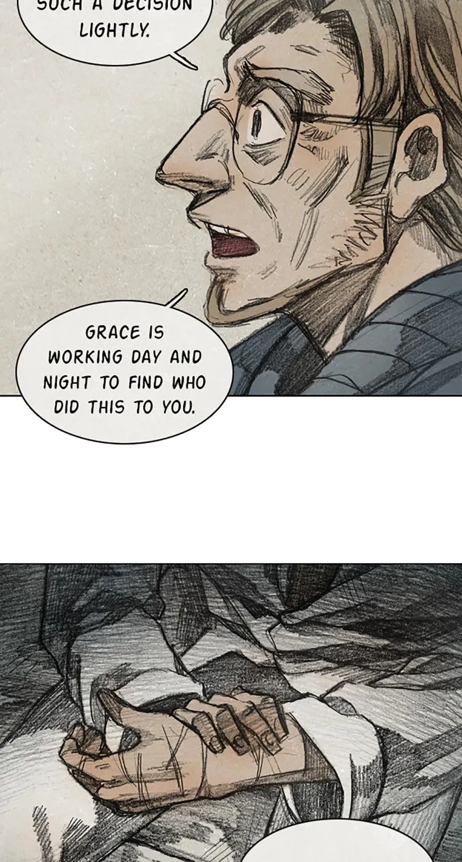 Read Red Cage chapter 49 image 31 on Lezhin