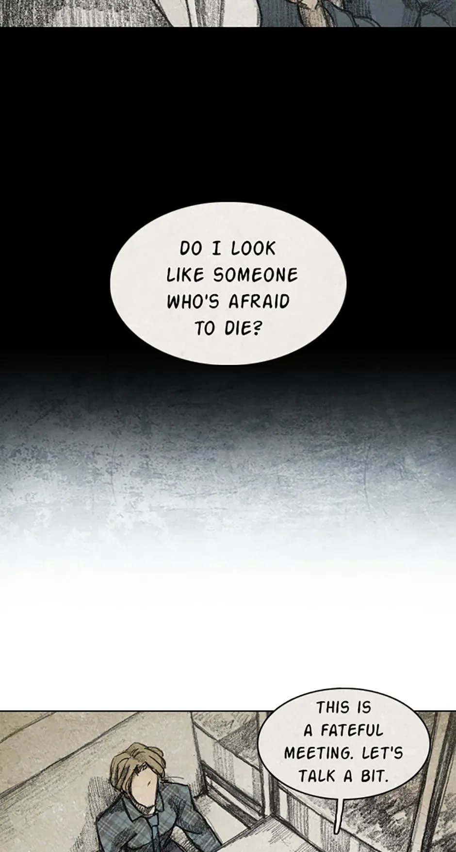 Read Red Cage chapter 49 image 34 on Lezhin