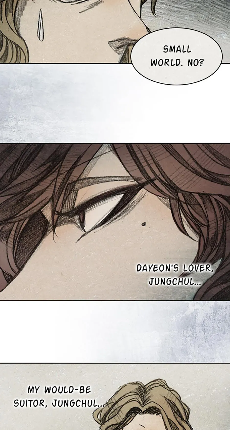Read Red Cage chapter 49 image 36 on Lezhin