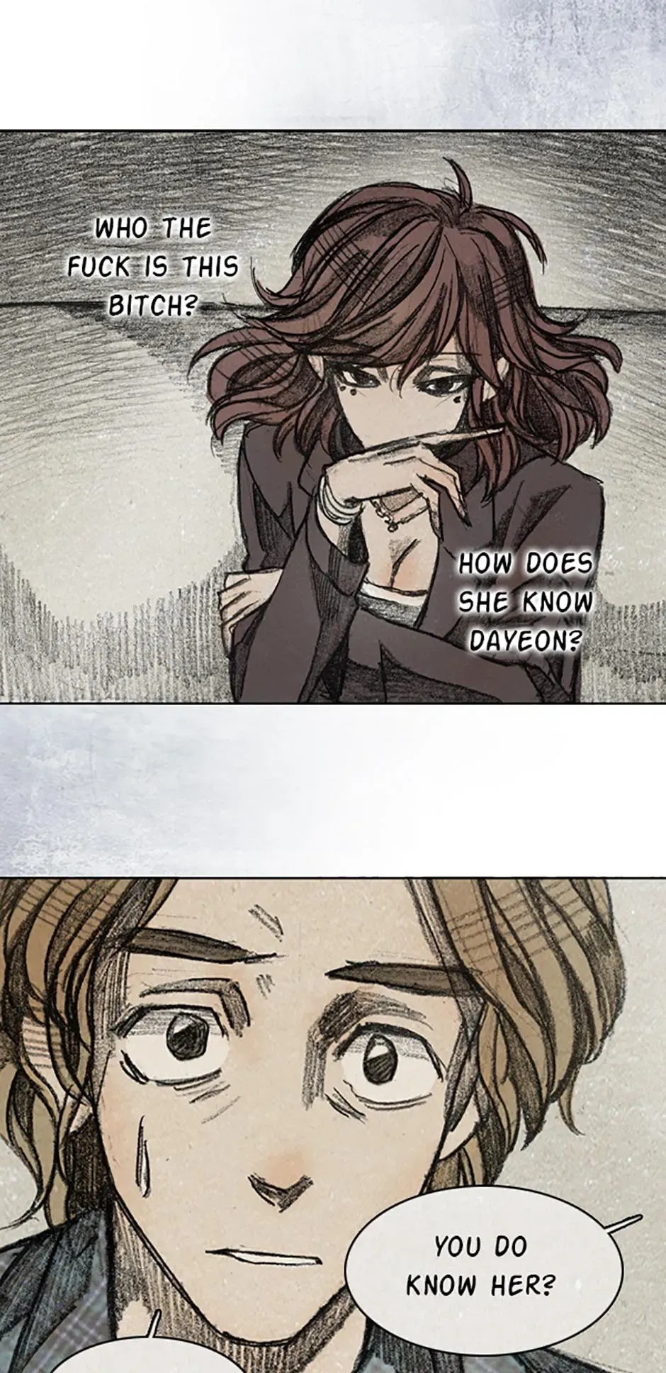Read Red Cage chapter 49 image 39 on Lezhin