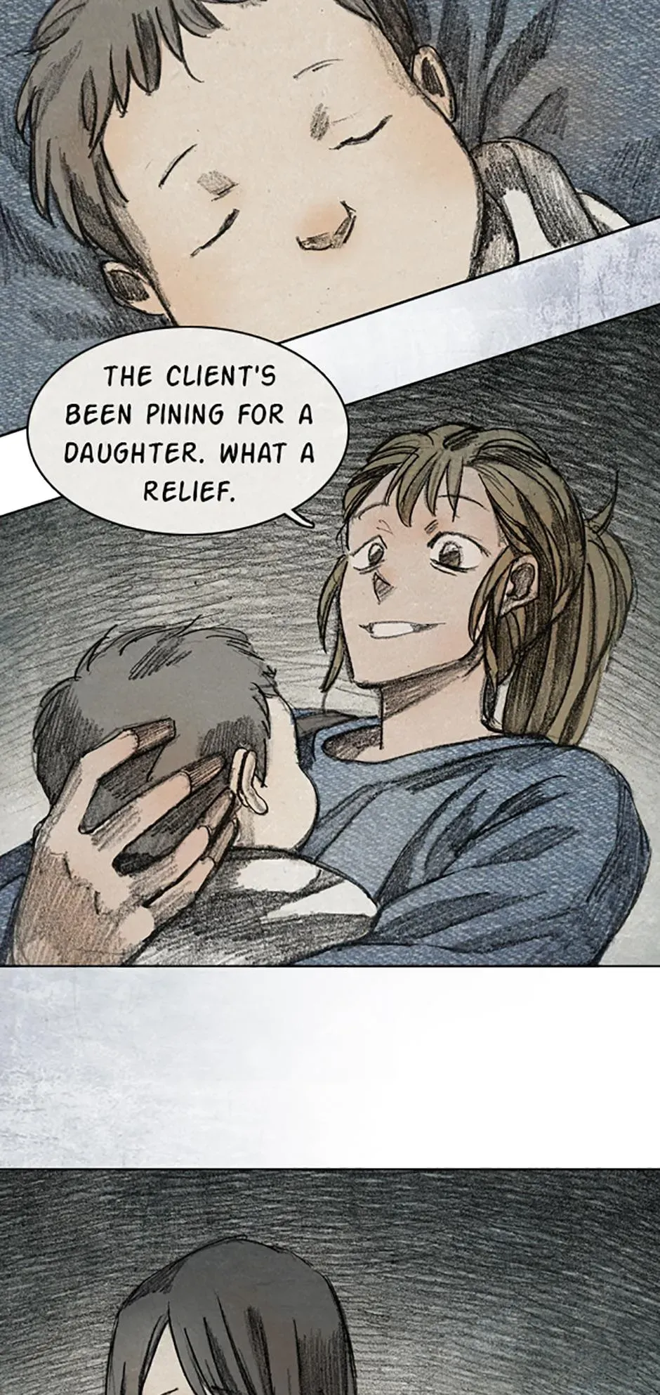 Read Red Cage chapter 49 image 4 on Lezhin