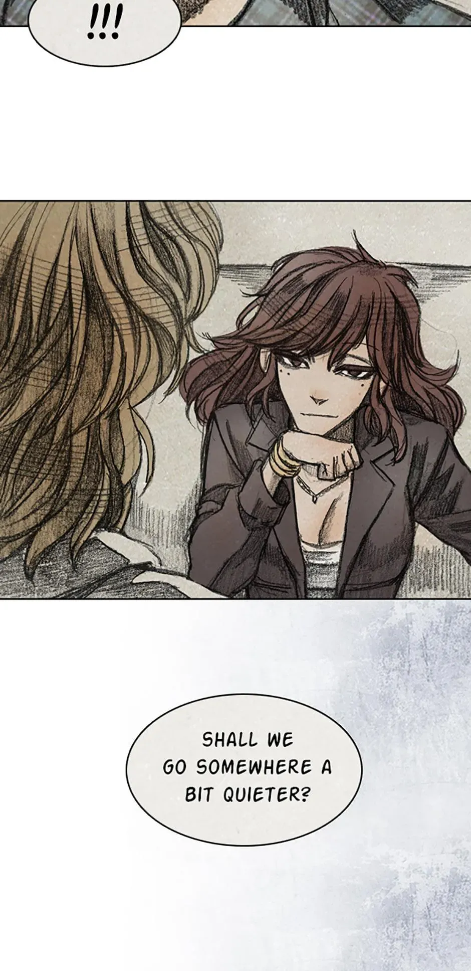 Read Red Cage chapter 49 image 40 on Lezhin