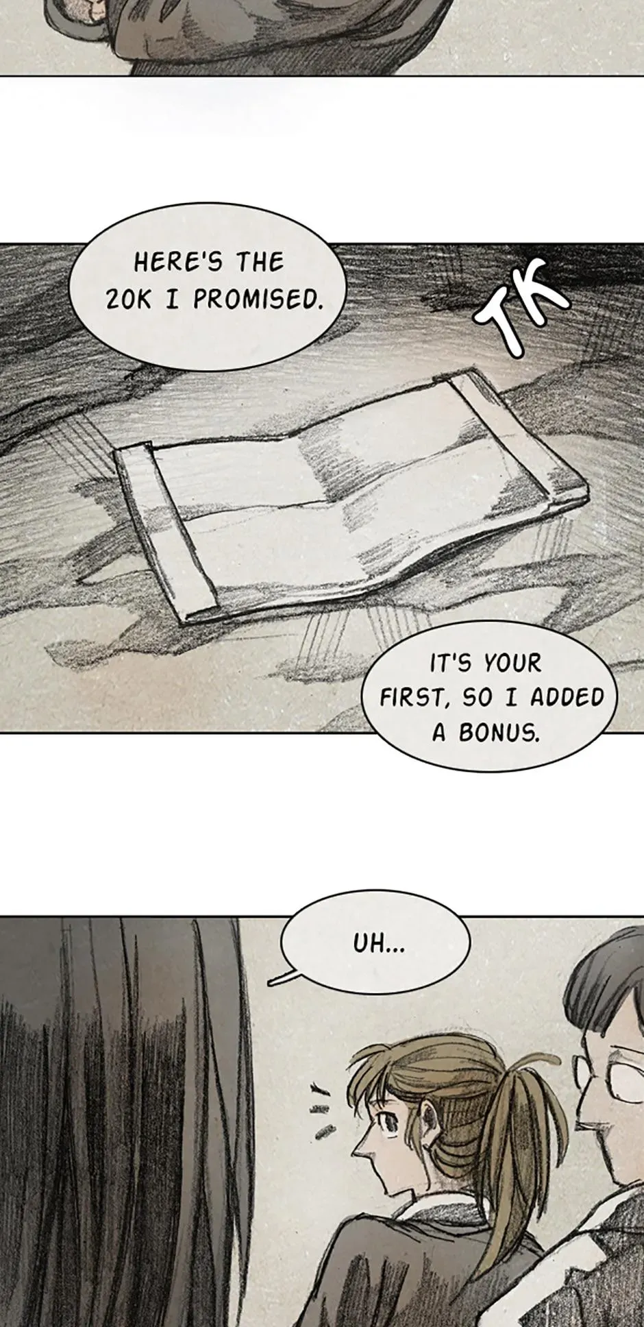 Read Red Cage chapter 49 image 42 on Lezhin