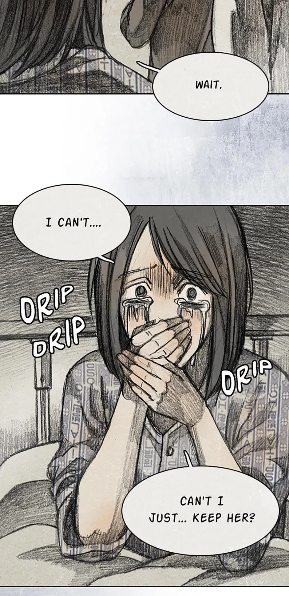 Read Red Cage chapter 49 image 43 on Lezhin