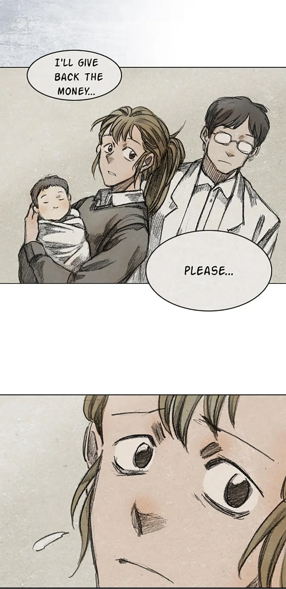 Read Red Cage chapter 49 image 44 on Lezhin
