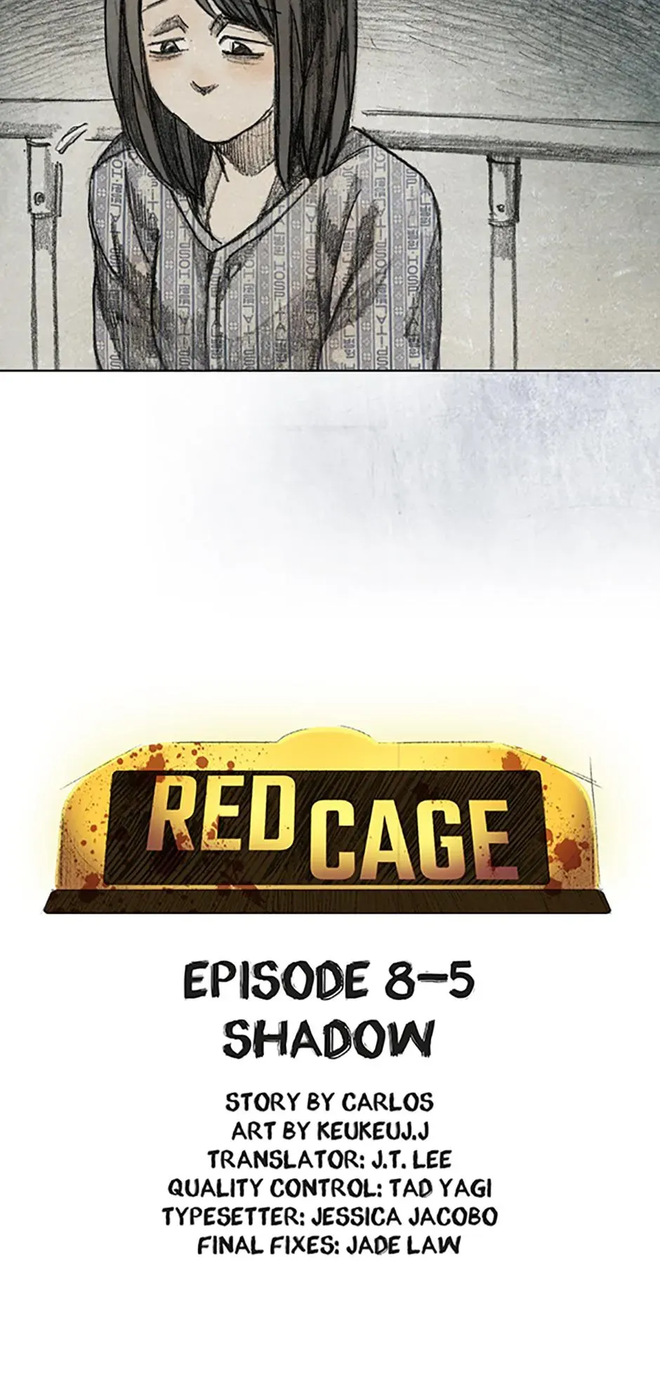 Read Red Cage chapter 49 image 5 on Lezhin