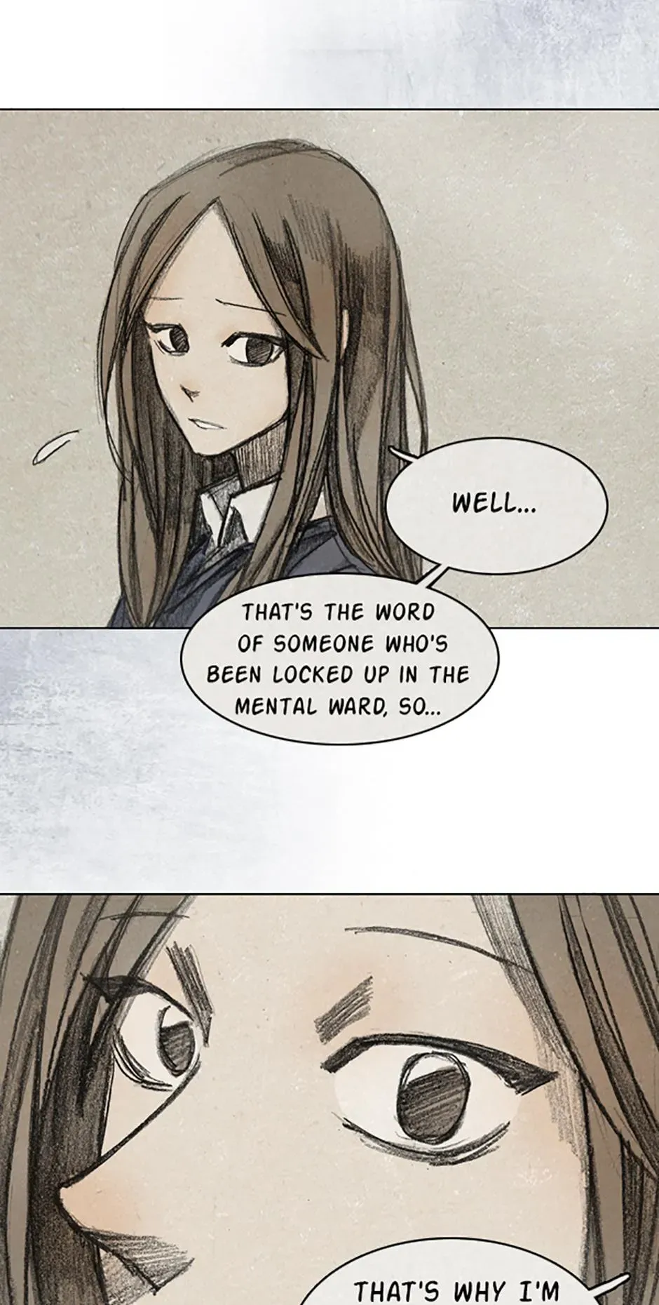 Read Red Cage chapter 49 image 8 on Lezhin