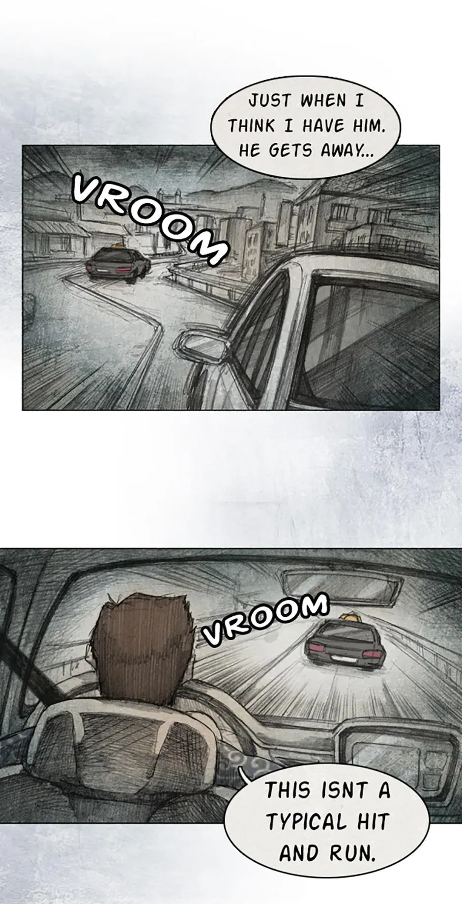 Read Red Cage chapter 5 image 0 on Lezhin