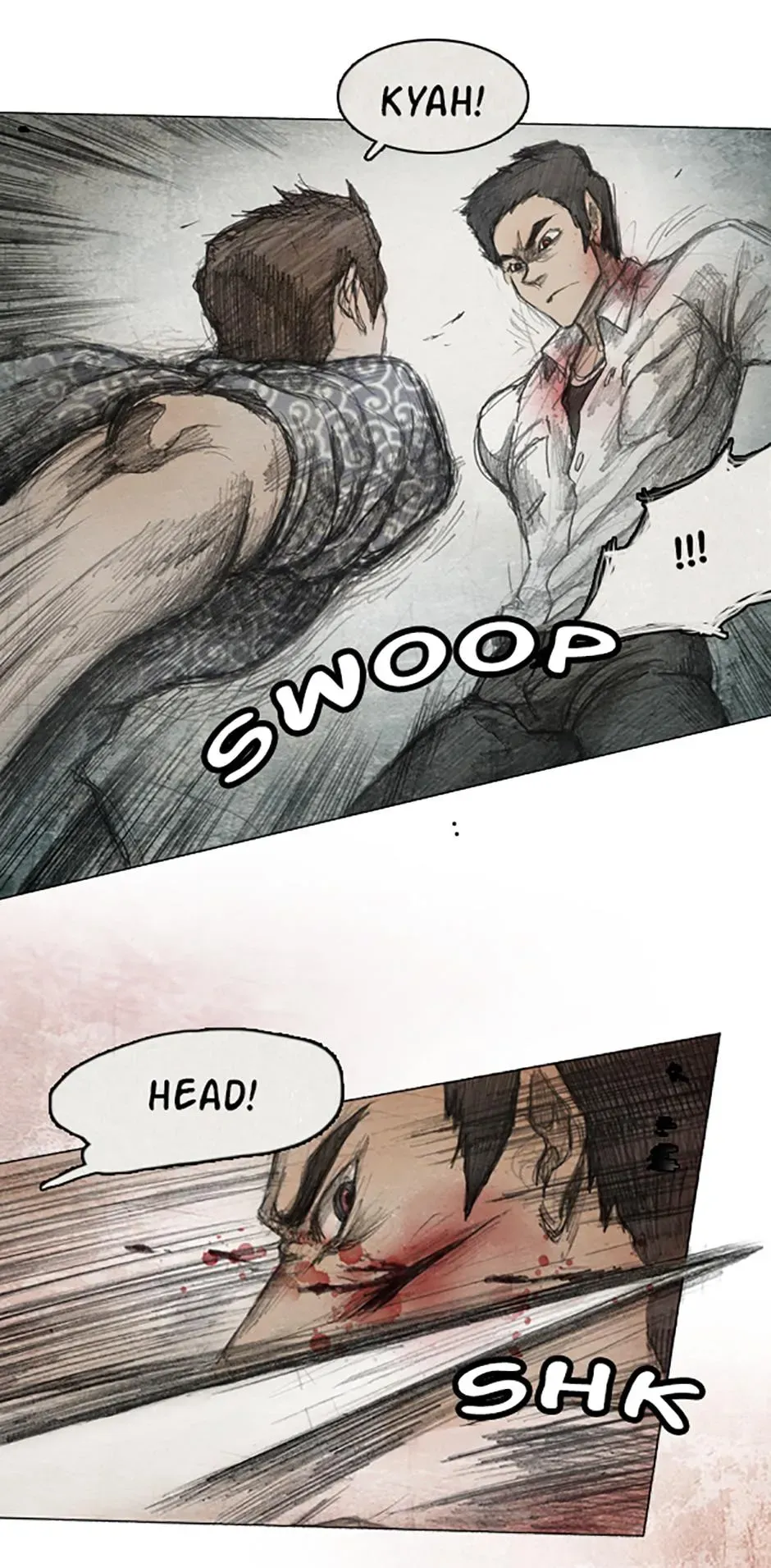 Read Red Cage chapter 5 image 10 on Lezhin