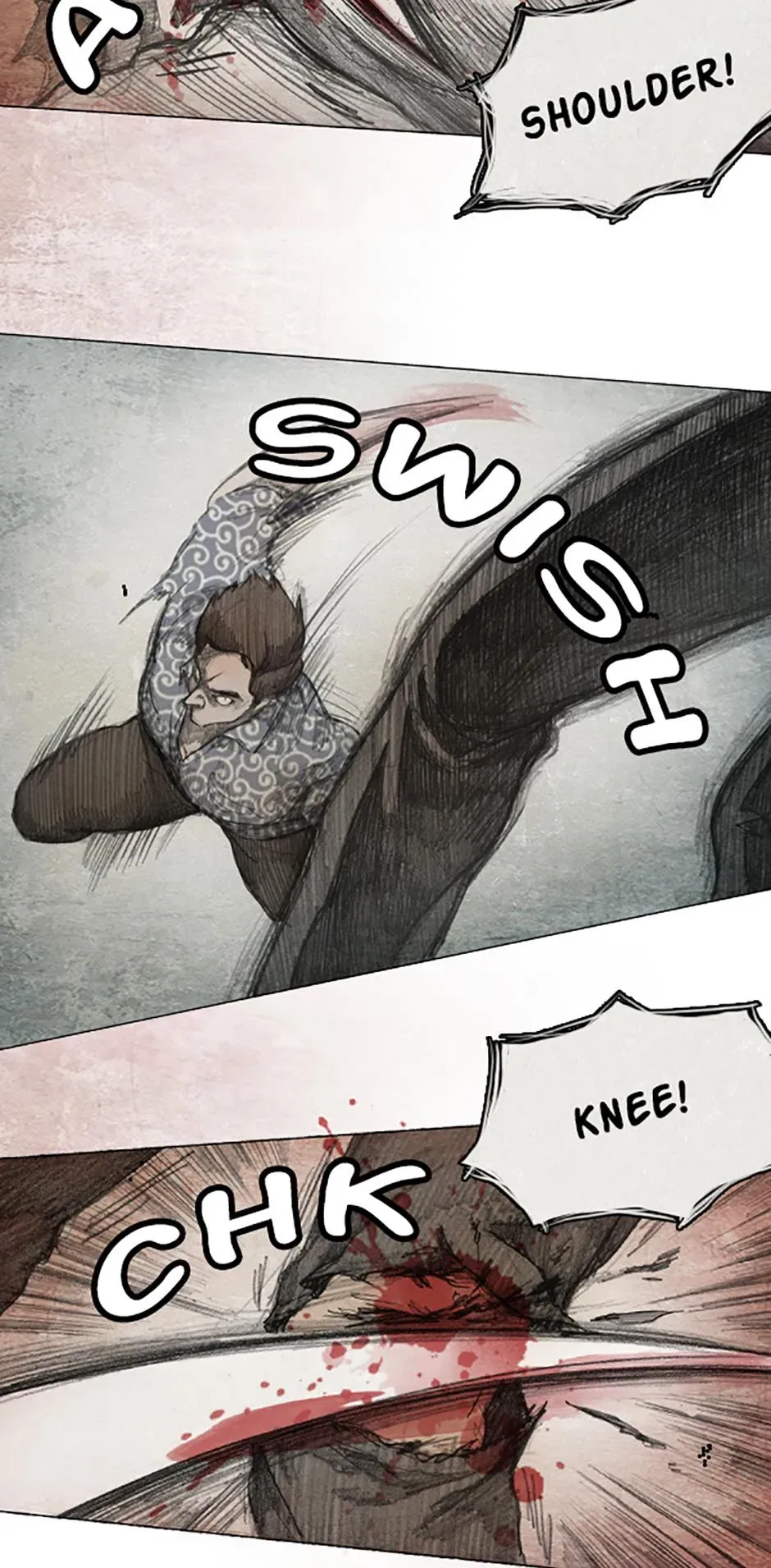 Read Red Cage chapter 5 image 12 on Lezhin