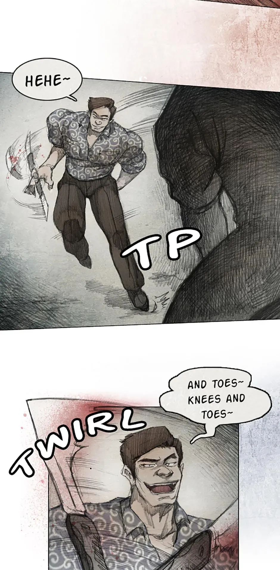 Read Red Cage chapter 5 image 13 on Lezhin