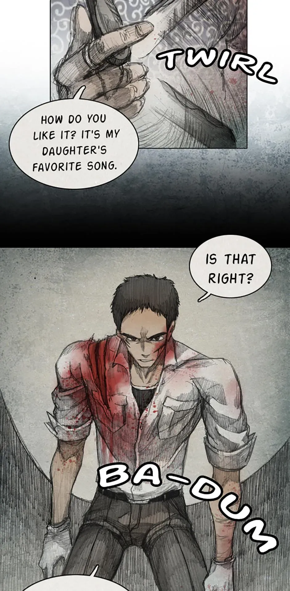 Read Red Cage chapter 5 image 14 on Lezhin