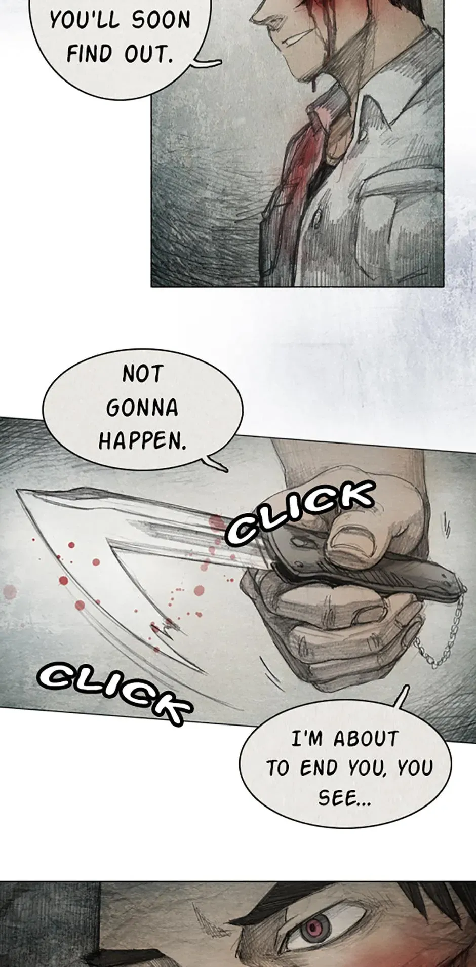 Read Red Cage chapter 5 image 16 on Lezhin
