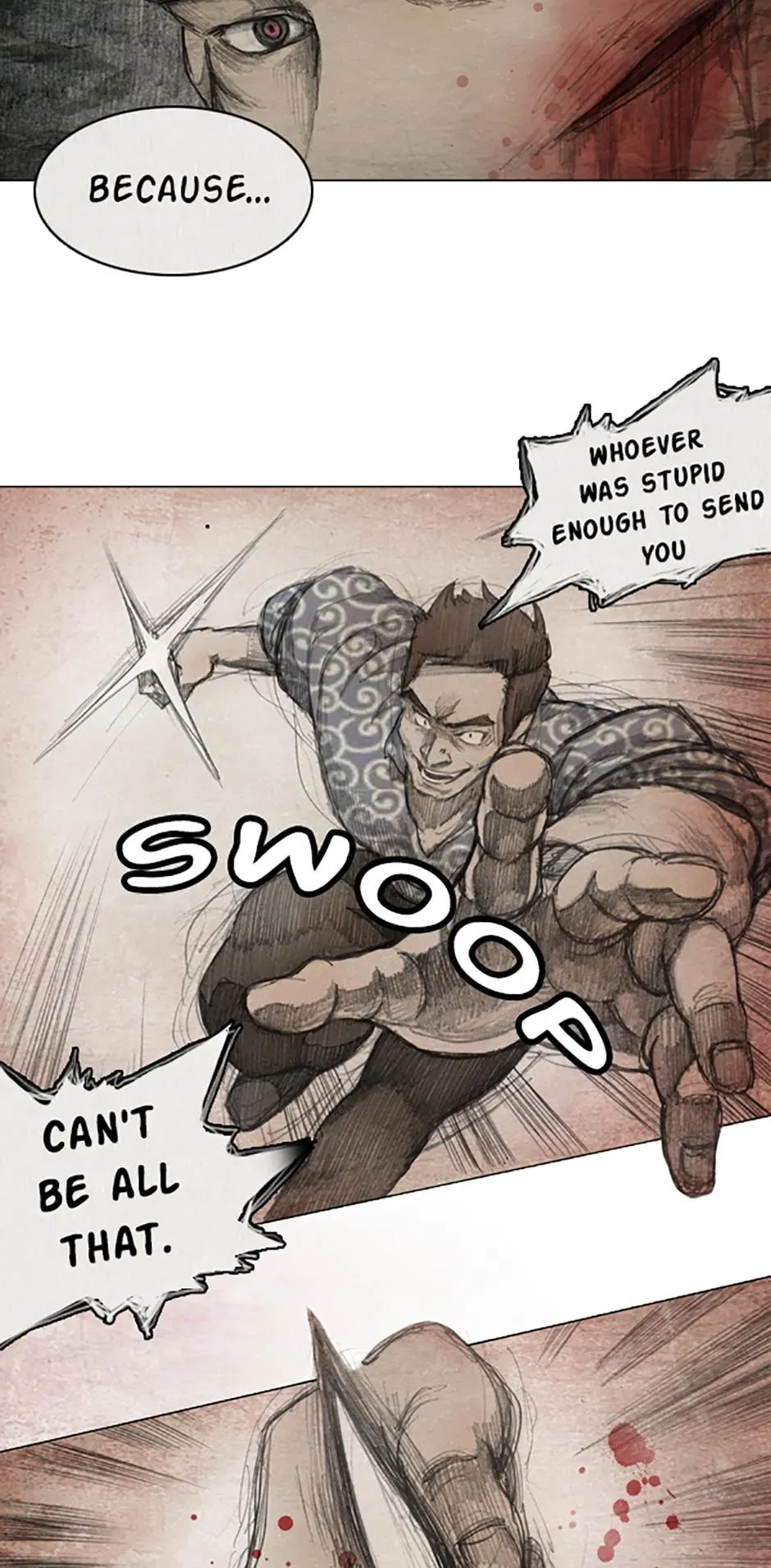 Read Red Cage chapter 5 image 17 on Lezhin
