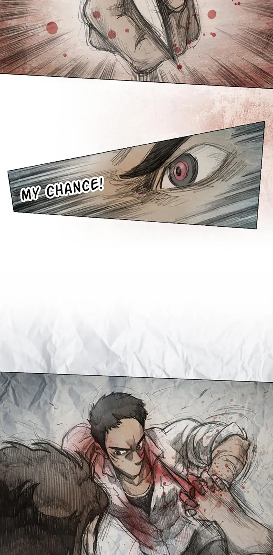 Read Red Cage chapter 5 image 18 on Lezhin
