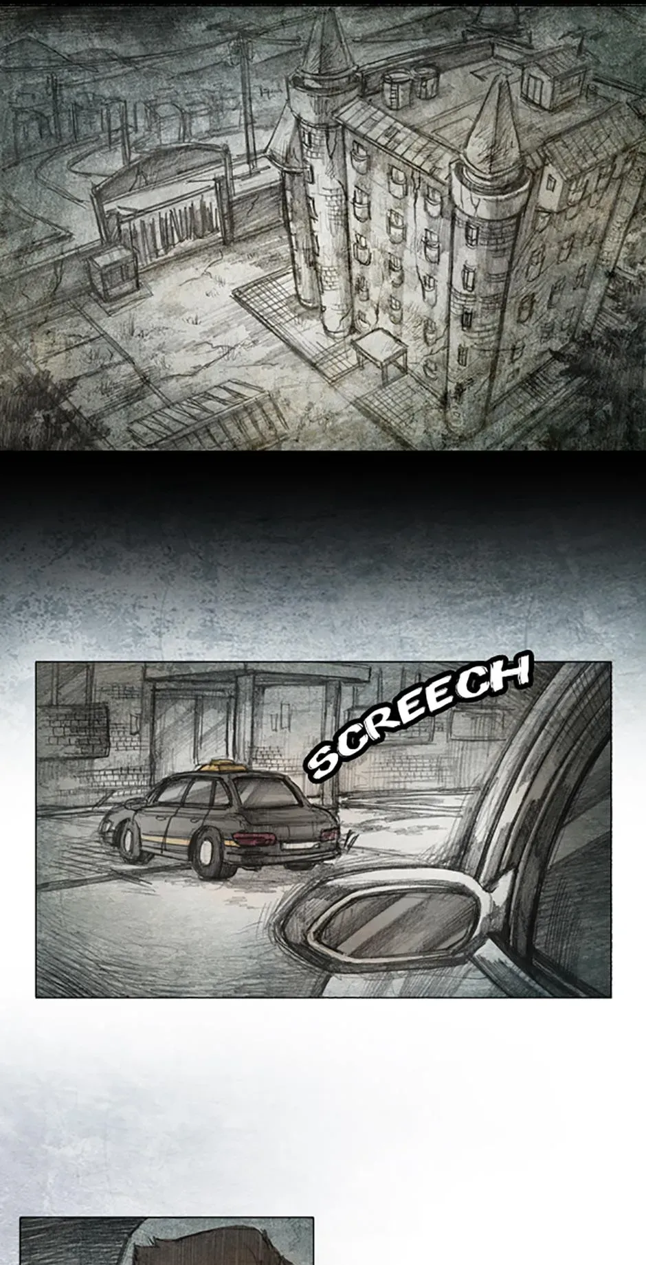 Read Red Cage chapter 5 image 2 on Lezhin