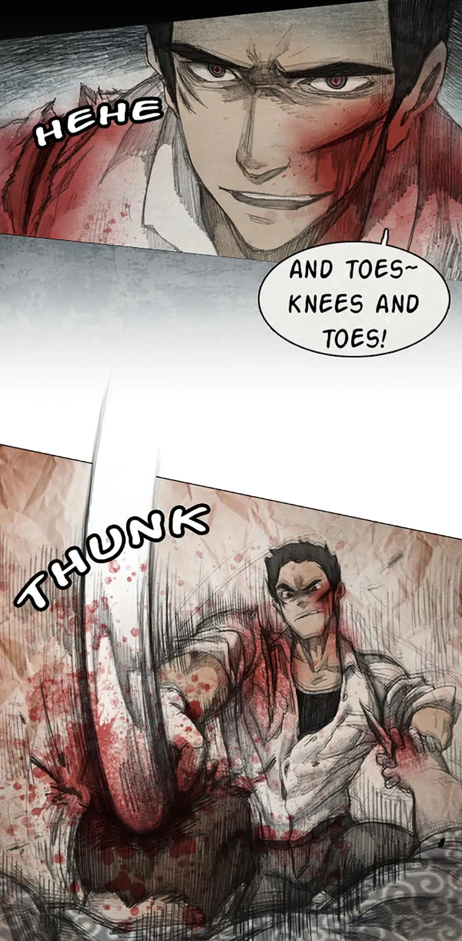 Read Red Cage chapter 5 image 21 on Lezhin