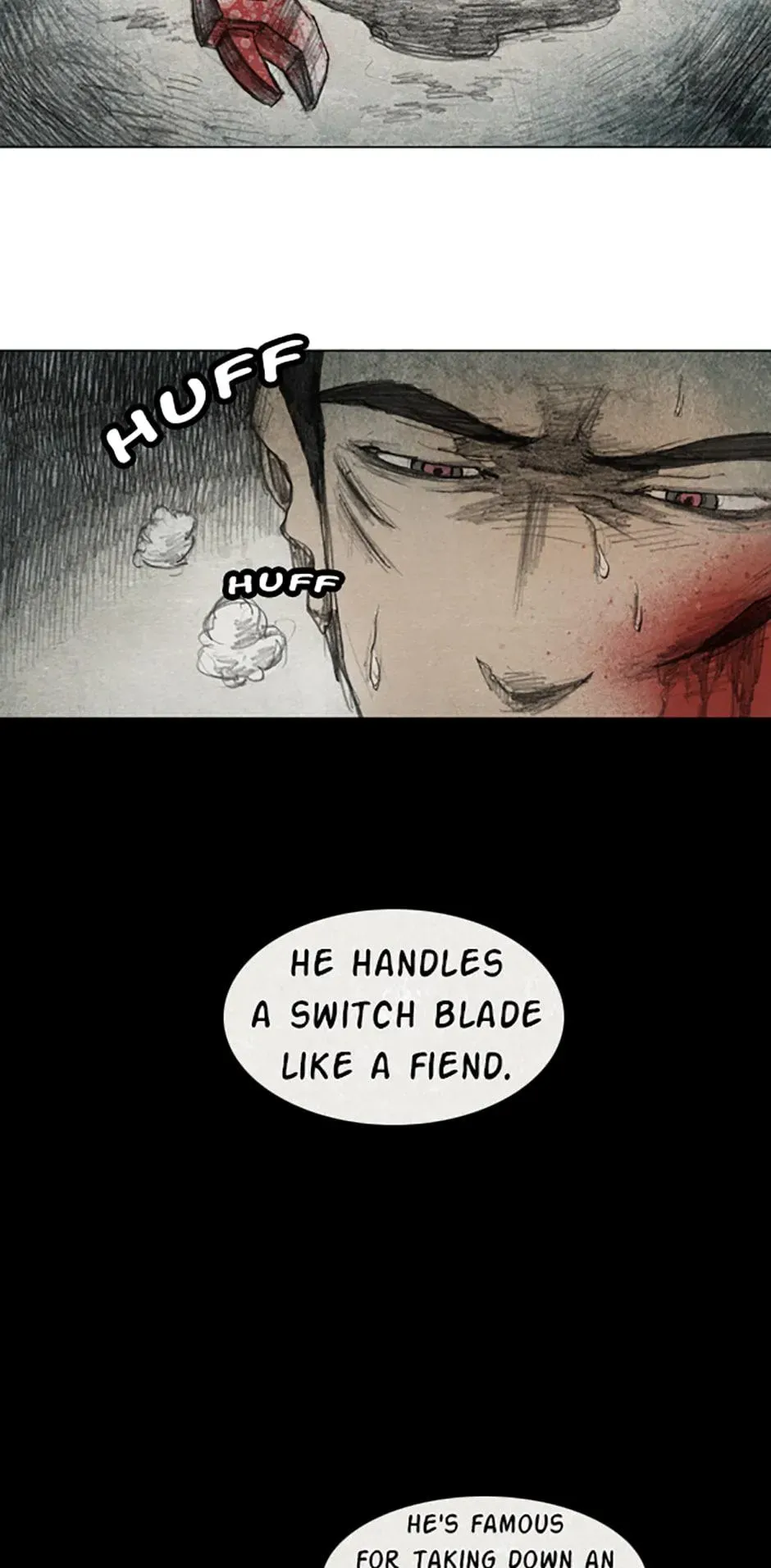 Read Red Cage chapter 5 image 23 on Lezhin