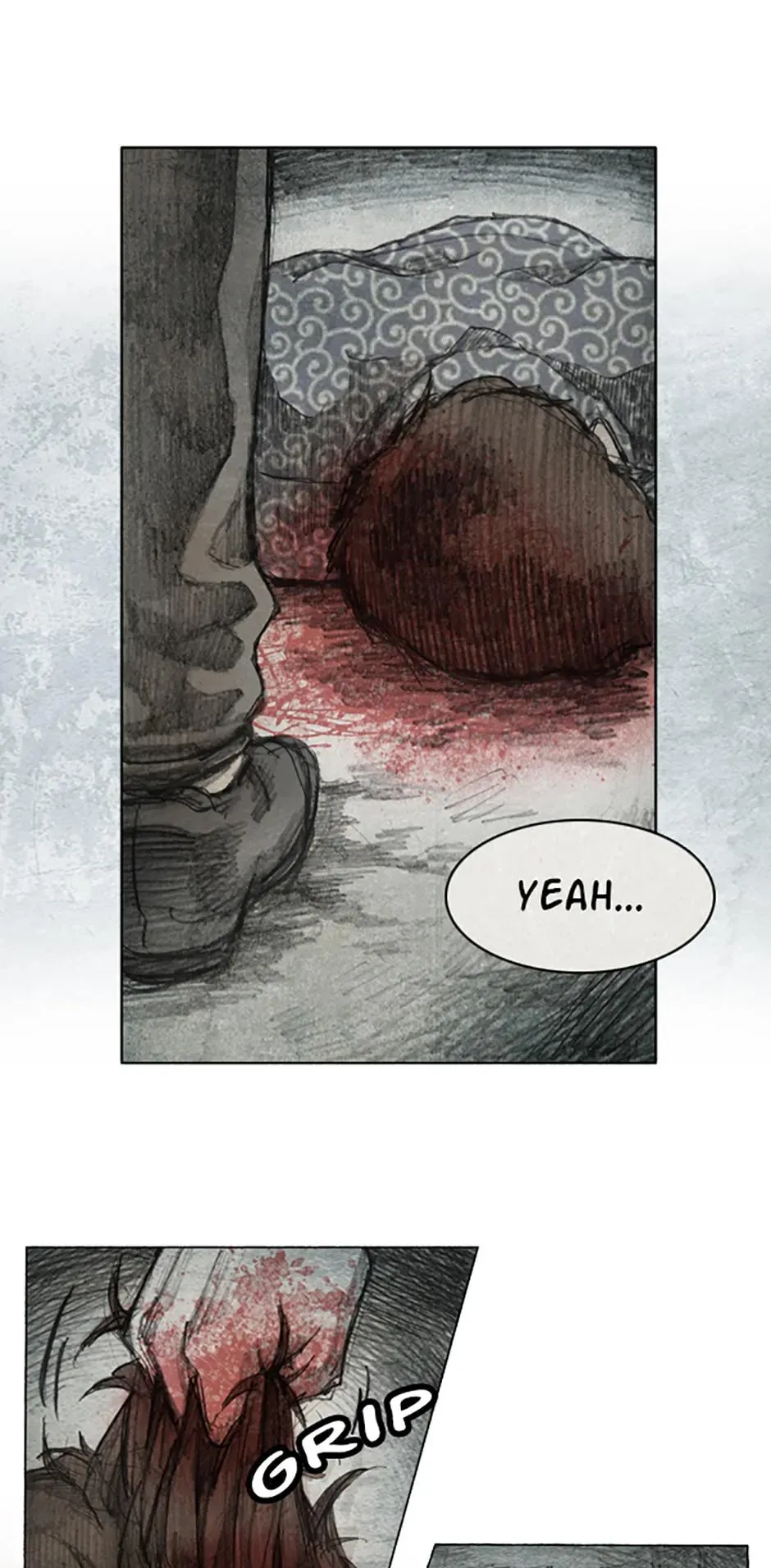 Read Red Cage chapter 5 image 26 on Lezhin